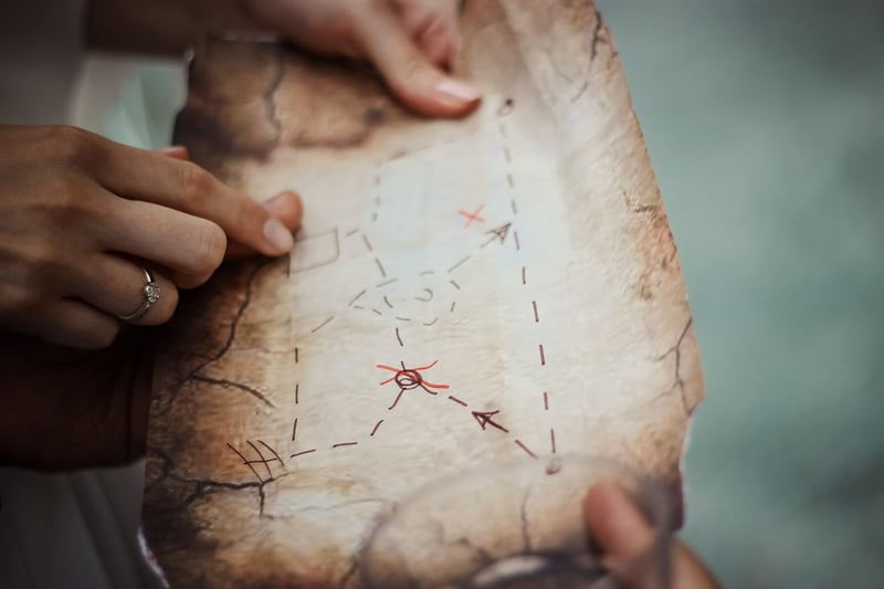 Mysterious Discoveries