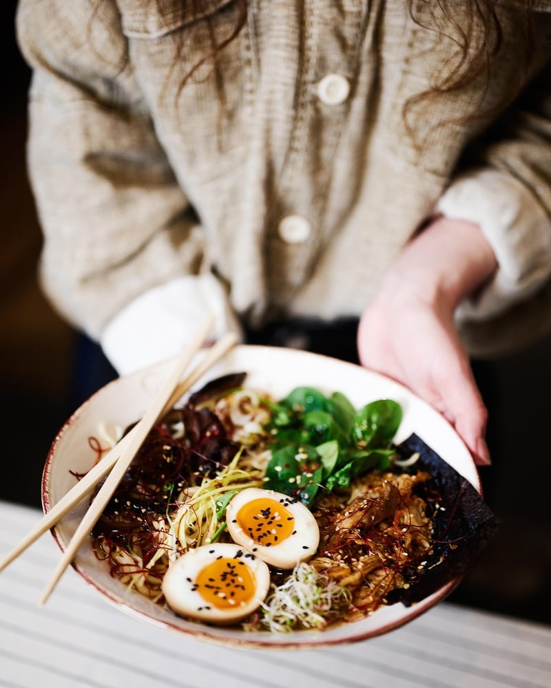 Immersive Cooking Classes