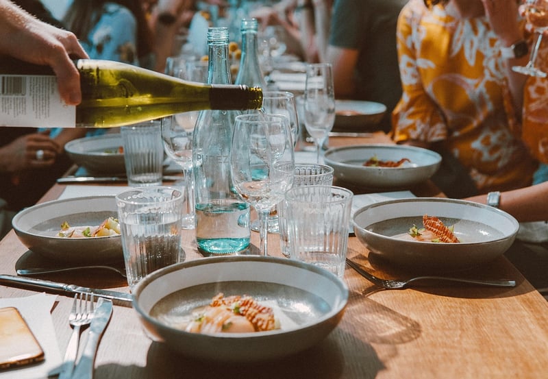 Food and Wine Pairing